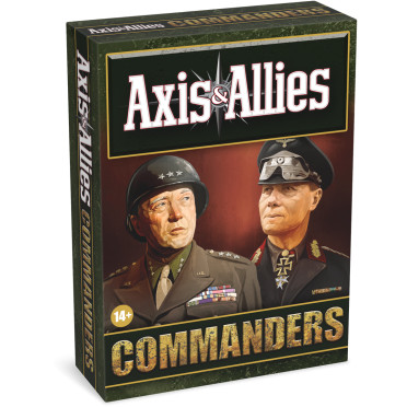 Axis & Allies: Commanders