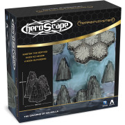 Heroscape: The Caverns of Valhalla Terrain Expansion