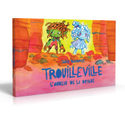 Trouilleville &ndash; L&rsquo;anneau de Dryade