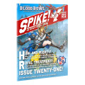 Blood Bowl : Spike ! Journal - 21 (Anglais) 0