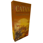 Catan &ndash; Cities & Knights: 5&ndash;6 Player Extension - Second hand