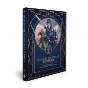 Cosmere - Manuel de Jeu de Roshar - Livre de Base