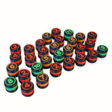 Heat: Pedal to the Metal - 30 Speed Tokens