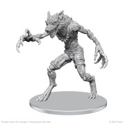 Pathfinder Battles Deep Cuts Unpainted Miniatures: Meladaemon