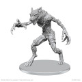 Pathfinder Battles Deep Cuts Unpainted Miniatures: Meladaemon 0