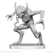 Pathfinder Battles Deep Cuts Unpainted Miniatures: Vloriak & Demonologist