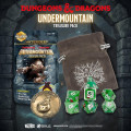 Dungeons & Dragons Undermountain Treasure Packs: Waterdeep Collection 1
