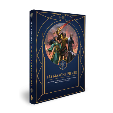 Cosmere - Les Marche-Pierre