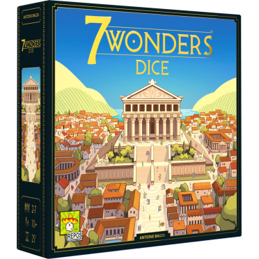 7 Wonders: Dice