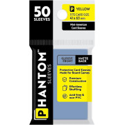 Phantom Sleeves: Yellow Size - Gloss/Matte