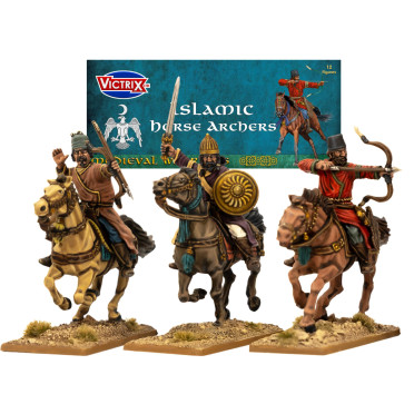 Islamic Horse Archers