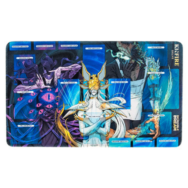 Kinfire Delve: Playmat