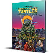 Teenage Mutant Ninja Turtles & Other Strangeness - Redux Edition
