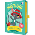 Jeu de Mistigri - Chiens et Chats- Jeu de cartes 0
