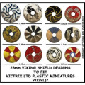 Viking Shield Designs VIK 7 0