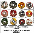 Viking Shield Designs VIK 8 0