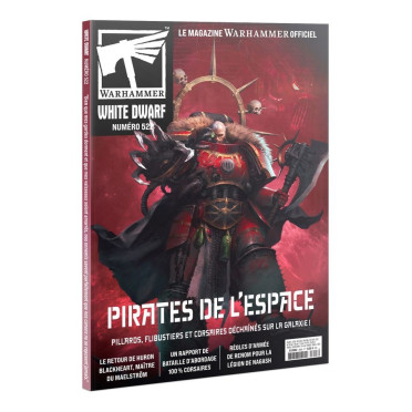 White Dwarf : Numéro 522 - Mars 2026