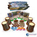 Cascadia - Kit d'amélioration Deluxe 0