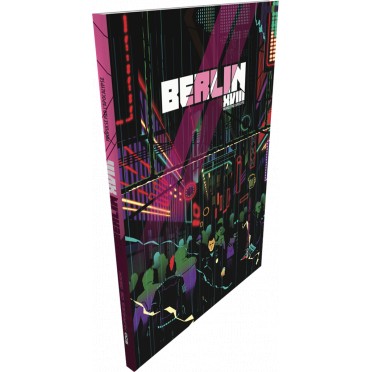 Berlin XVIII - Propulsé par l'Apocalypse