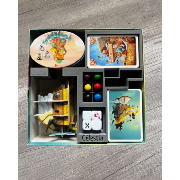 Insert compatible - Celestia et extensions