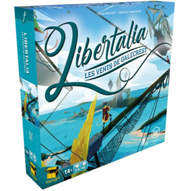 Libertalia : Les Vents de Galecrest