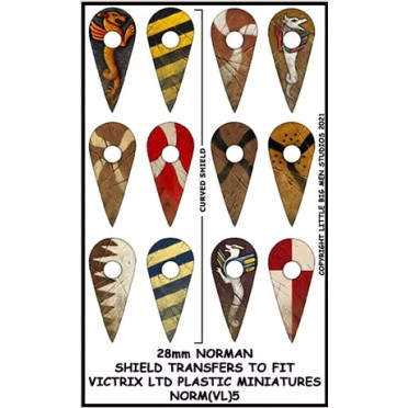 Norman Shield Designs NOR 5