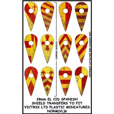 Norman Shield Designs NOR 6