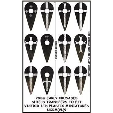 Norman Shield Designs NOR 9