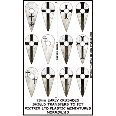 Norman Shield Designs NOR 10