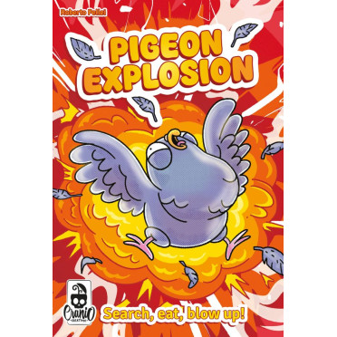 Pigeon Explosion