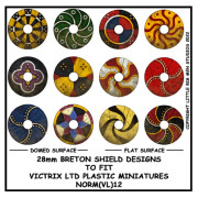 Norman Shield Designs NOR 12