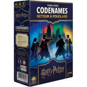 Codenames - Retour &agrave; Poudlard