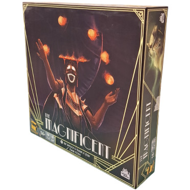 The Magnificent – Seconde Main