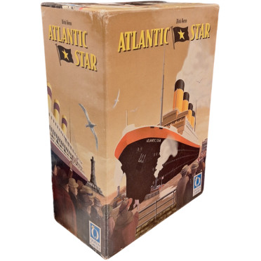 Atlantic Star - Seconde main