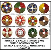 Norman Shield Designs NOR 14