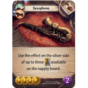 Lost Ruins of Arnak - Saxophone