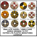Late Saxon / Anglo Dane Shield Designs LSAX 5 0