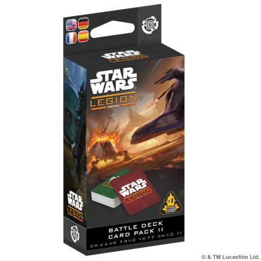 Star Wars Legion: Battle Pack 2
