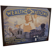 Wealth of Nations - Second hand