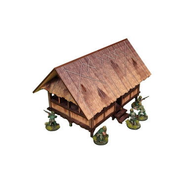 WW2 - Pacific Kitchen