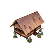 WW2 - Pacific Kitchen