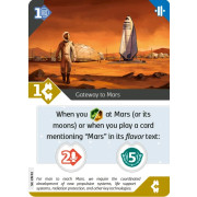 SETI - Gateway to Mars