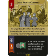 Kutn&aacute; Hora - Land Rights Compact
