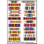 Norman Lance Pennants