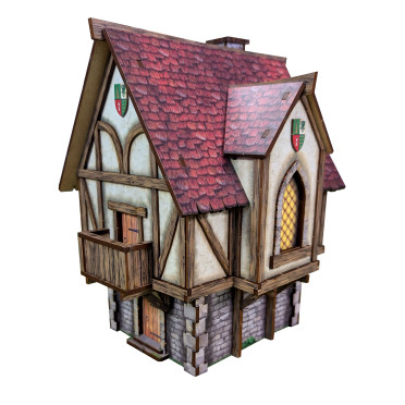 Fantasy - Noble's Abode