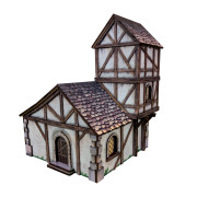 Fantasy - Alchemist Lab