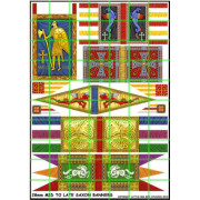 Late Saxon / Anglo Danish Banner Sheet 2