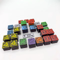 Marvel Champions lcg Board Game Status & Damage Token Set Accessories Living card game upgrade 11