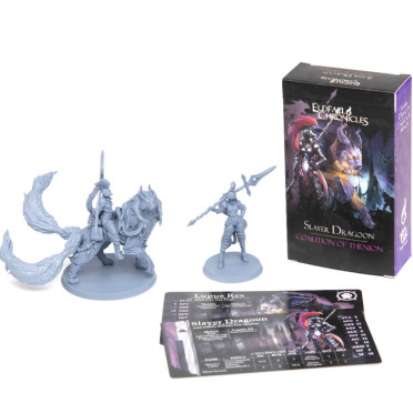 Eldfall Chronicles - Slayer Dragoon