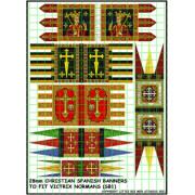 Spanish Banner Sheet